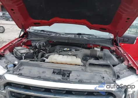 2022 Ford F-150 Xlt из США, поврежденный, VIN 1FTEW1EP0NKD36081